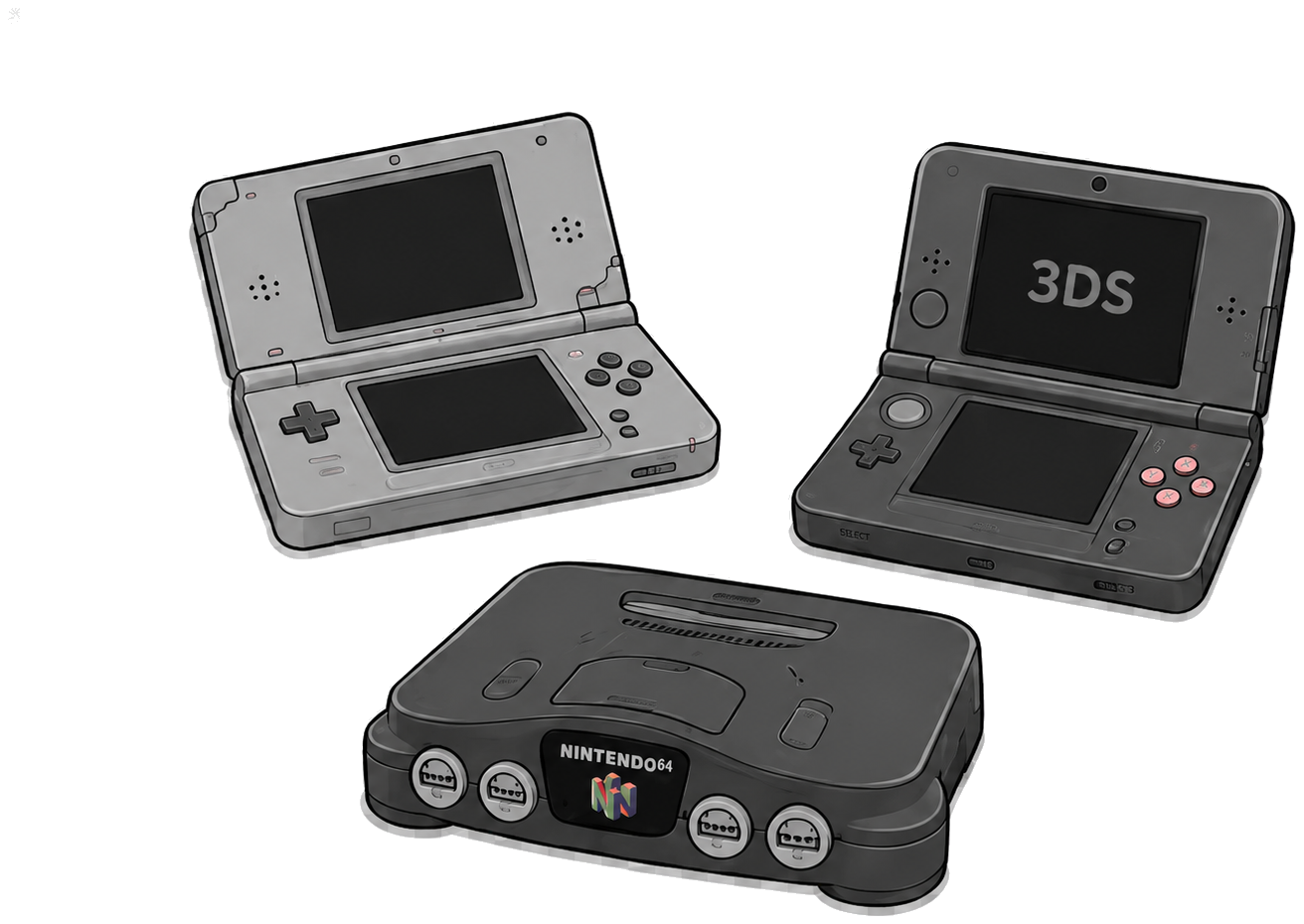 Consoles